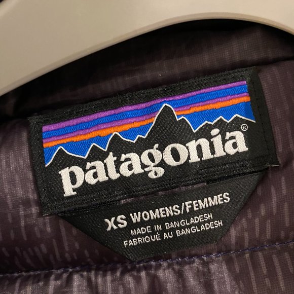 Patagonia Pullover Hoodie down jacket - Picture 4 of 5